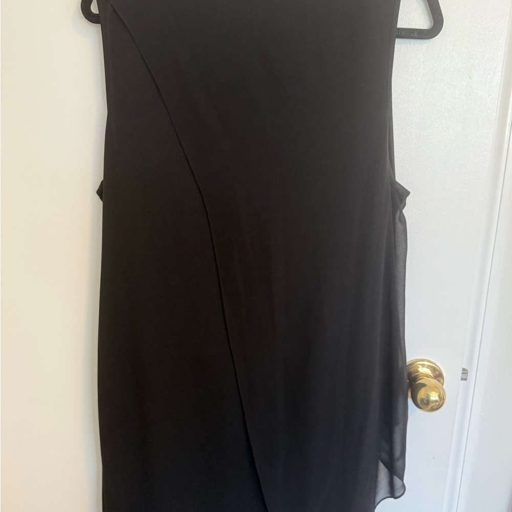 Elegant Black Dress